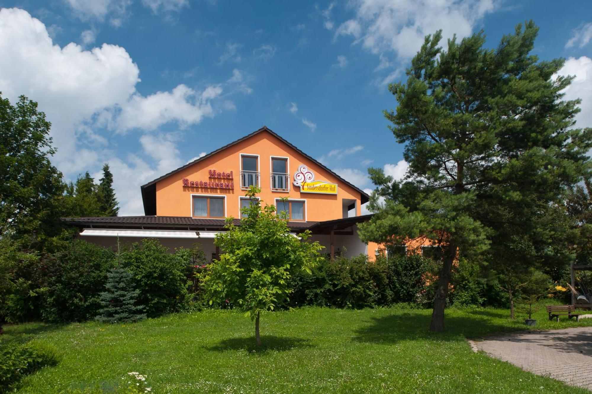 Sindersdorfer Hof Hotel Hilpoltstein Exterior photo